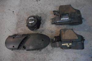 Copri carter motore yamaha majesty 125