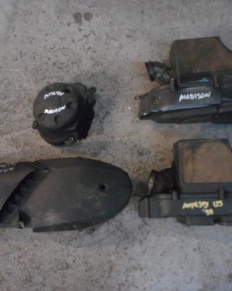 Copri carter motore yamaha majesty 125