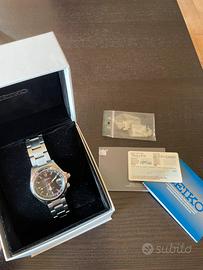 Seiko Alpinist SPB117j1