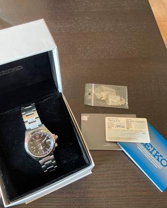 Seiko Alpinist SPB117j1