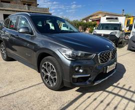 Bmw X1 sDrive18d xLine Automatica