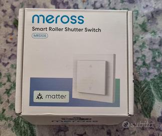 interruttore Wi-Fi intelligente Meross