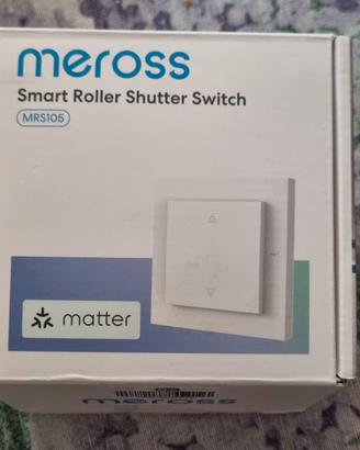 interruttore Wi-Fi intelligente Meross