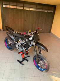 TM SMR 125 2019 (ultimo carbu)