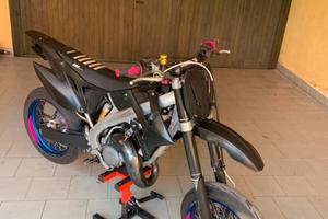 TM SMR 125 2019 (ultimo carbu)