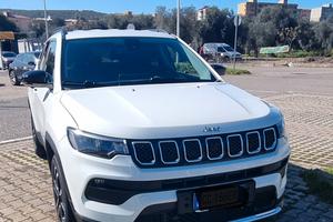  Jeep Compass MCA  Limited - Turbo benzina
