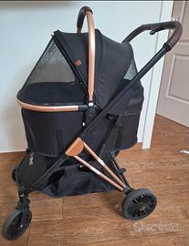 Passeggino per cani Lovpet 3 in 1