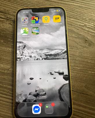 Iphone 14 plus 128