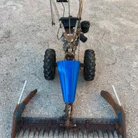 Motofalciatrice 300cc benzina