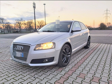 Audi A3 TFSI 2.0 quattro S-tronic