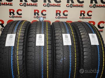 4 GOMME 225/75 R16C 116Q MICHELIN AGILIS CAMPING –