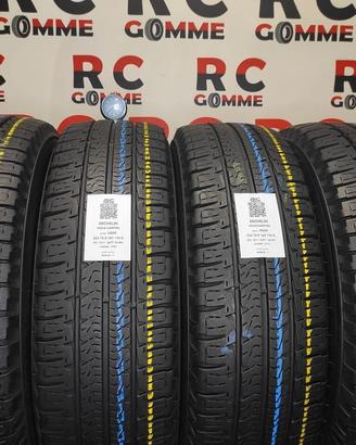 4 GOMME 225/75 R16C 116Q MICHELIN AGILIS CAMPING –