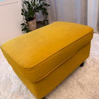 Puff con Cuscino integrato