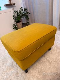 Puff con Cuscino integrato