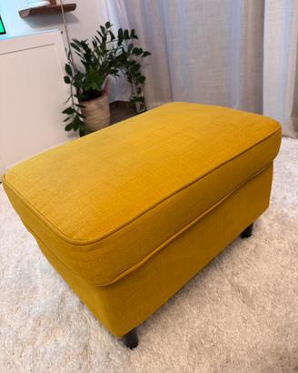 Puff con Cuscino integrato