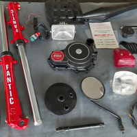 Ricambi /Parts Fantic trial e Caballero