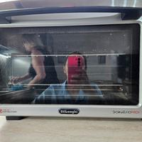 forno da tavolo de longhi