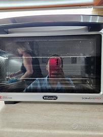 forno da tavolo de longhi