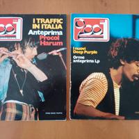 Riviste Ciao 2001 - anno 1974