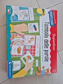 Tombola delle parole + Sapientino Inglese