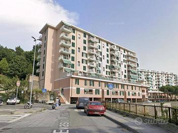 Immobile in asta di 73 m² con 3 locali a Genova