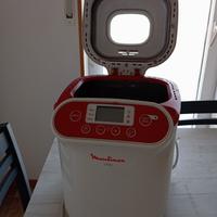 macchina per il pane e marmellata Moulinex uno