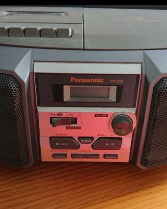 Lettore cd, MC, e radio