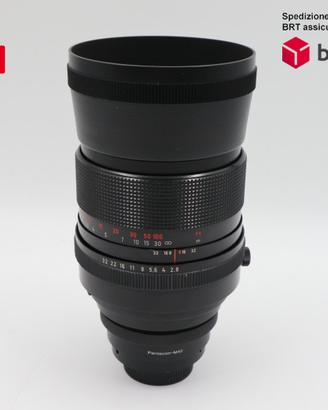 Carl Zeiss Jena DDR Sonnar 180 F2.8 MC