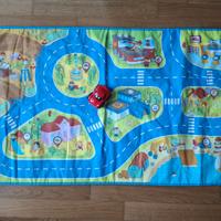 Tappeto Elettronico della città Chicco