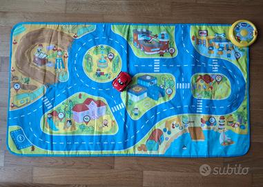 Tappeto Elettronico della città Chicco