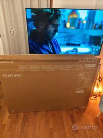 TV Samsung ultra HD 55 Pollici 