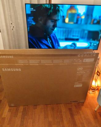 TV Samsung ultra HD 55 Pollici 