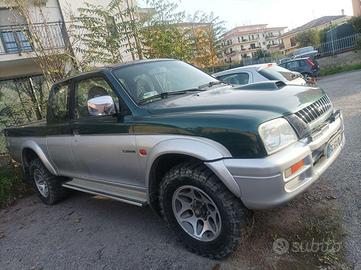 Mitsubishi L200