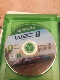 Wrc 8