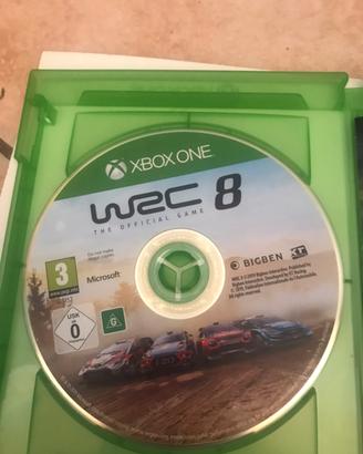 Wrc 8