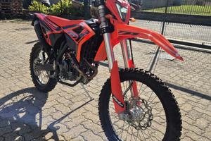 Beta RR 125 4T Enduro T Red 
