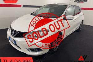 Nissan Pulsar 1.2 DIG-T Tekna