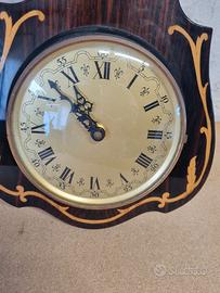 Orologio da muro con Barometro e Igrometro Vintagr