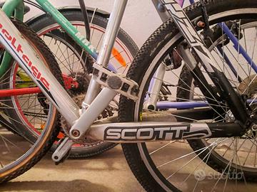 MTB Scott in alluminio 26