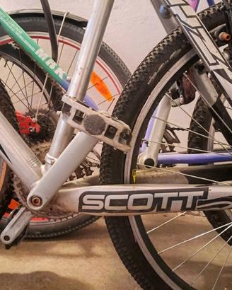 MTB Scott in alluminio 26