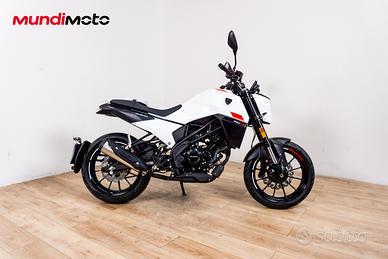 PEUGEOT PM-01 125 - 2024