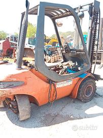 S40 Muletto Linde 30q.li