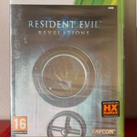 Resident Evil Revelations Sigillato IT LEGGERE