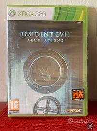 Resident Evil Revelations Sigillato IT LEGGERE