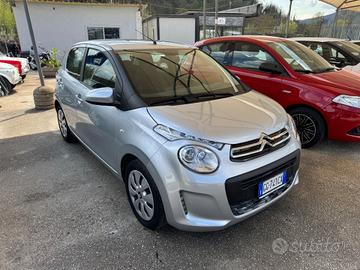 Citroen C1 VTi 72 S&S 5 porte Shine