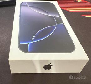 iPhone 16 Pro NUOVO 128GB
