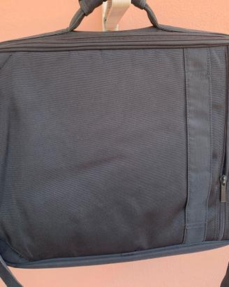 Borsa computer portatile marca Tucano colore nero