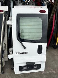 Porta posteriore sx renault trafic
