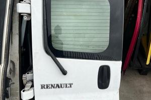Porta posteriore sx renault trafic