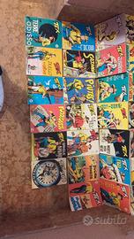 Fumetti Tex anni 60. 250L,350L